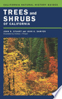 Trees and Shrubs of California.