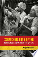 Scratching out a living : Latinos, race, and work in the Deep South / Angela Stuesse.