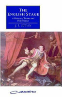 The English stage : a history of drama and performance / J.L. Styan.