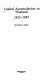 Capital accumulation in Thailand, 1855-1985 /