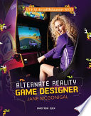 Alternate reality game designer Jane McGonigal /