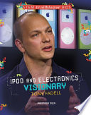 IPod and electronics visionary Tony Fadell /