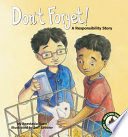 Don't forget! : a responsibility story /