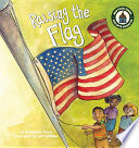 Raising the flag /