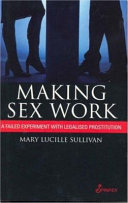 Making sex work : a failed experiment with legalised prostitution / Mary Lucille Sullivan.