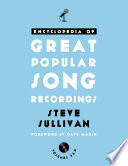 Encyclopedia of great popular song recordings.