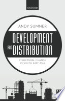 Development and distribution : structural change in South East Asia /