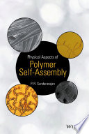 Physical aspects of polymer self-assembly /