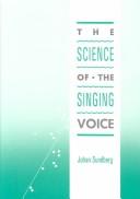 The science of the singing voice /