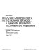 Behavior modification in the human services : a systematic introduction to concepts and applications / Martin Sundel and Sandra Stone Sundel.