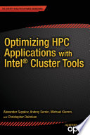 Optimizing HPC Applications with Intel® Cluster Tools