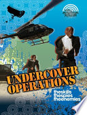 Undercover operations /