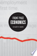 Front Page Economics.