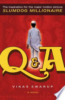 Q & A : a novel /