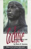 Cochise : Chiricahua Apache chief / by Edwin R. Sweeney.