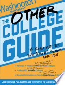 The other college guide : a roadmap to the right school for you /