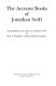 The account books of Jonathan Swift /