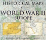Historical maps of World War II, Europe /