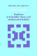 Paradoxes in probability theory and mathematical statistics /