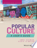Popular culture : a user's guide /