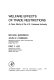 Welfare effects of trade restrictions : a case study of the U.S. footwear industry /