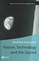 Nature, technology, and the sacred /