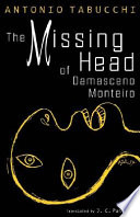 The missing head of Damasceno Monteiro /