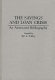 The savings and loan crisis : an annotated bibliography / compiled by Pat L. Talley.