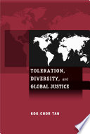 Toleration, diversity, and global justice /