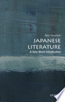 Japanese literature : a very short introduction / Alan Tansman.