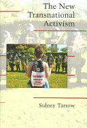 The new transnational activism / Sidney Tarrow.