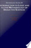 Introduction to logic and to the methodology of the deductive sciences / by Alfred Tarski.