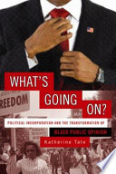 What's going on? : political incorporation and the transformation of black public opinion / Katherine Tate.