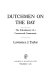 Dutchmen on the bay : the ethnohistory of a contractual community / Lawrence J. Taylor.