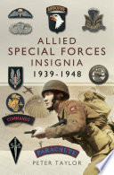 Allied Special Forces insignia /