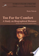 Too far for comfort : a study on biographical distance / Rana Tekcan.