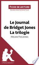 Le Journal de Bridget Jones de Helen Fielding / Oriane Tellier.