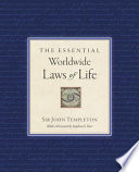 The essential worldwide laws of life /