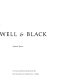 Robert Motherwell & black /