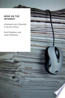 News on the internet information and citizenship in the 21st century /