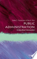 Public administration : a very short introduction /