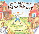 Sam Bennett's new shoes /