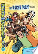 The lost key : a mystery with whole numbers / by Melinda Thielbar ; illustrated by Tintin Pantoja.