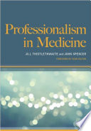 Professionalism in medicine /