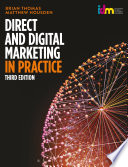 Direct and digital marketing in practice /