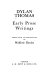 Early prose writings / Edited with an introduction by Walford Davies.