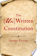 The (un)written constitution /