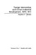 Foreign intervention and China's industrial development, 1870-1911 /