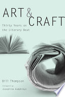 Art and craft : thirty years on the literary beat /