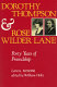 Dorothy Thompson and Rose Wilder Lane : forty years of friendship : letters, 1920-1960 / edited by William Holtz.